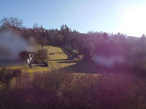 Ansicht 3 - Grundstück in Tübingen