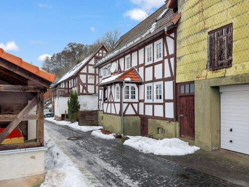 Impressionen - Werz Immobilien - 5 Zimmer Einfamilienhaus zum Kaufen in Biedenkopf