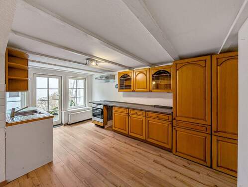 Küche - Werz Immobilien - 