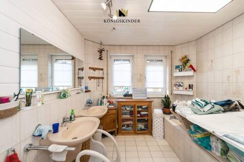 Badezimmer OG - 