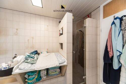 Badezimmer OG - 