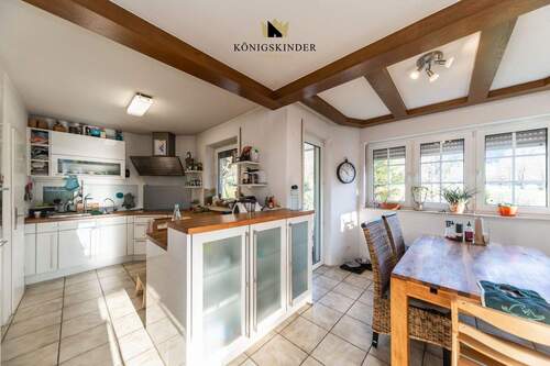 Küche / Essbereich OG - 