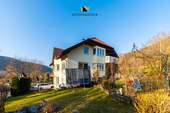Garten ums Haus - 