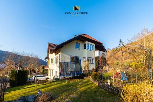 Garten ums Haus - 