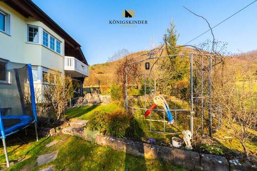 Garten ums Haus - 