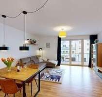 Provisionsfrei für Käufer: Moderne 3-Zimmer-Wohnung mit Balkon und Garagenstellplatz in Hamm-Mitte