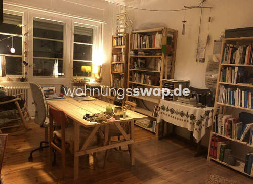 Bild 1 - Wohnungsswap - Uhlandstraße - 850,00&nbsp;EUR Kaltmiete, ca.&nbsp; 60,00&nbsp;m&sup2;&nbsp;Wohnfl&auml;che