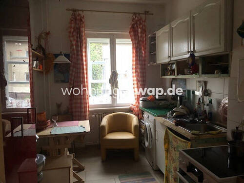 Bild 2 - 3 Zimmer Etagenwohnung zur Miete in Berlin
