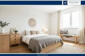Bild 1 - Neuwertige 2-Zimmer-Wohnung mit Balkon zur Miete