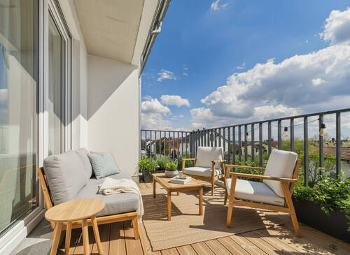 Balkon KI - 