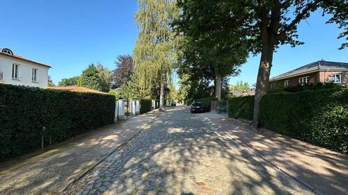 Strasse - Grundstück in Hamburg zum Kaufen