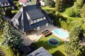 Objektansicht - Einfamilienhaus mit 335,00 m&sup2; in Salzatal zum Kaufen