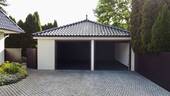 Doppelgarage - 