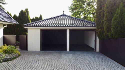 Doppelgarage - 
