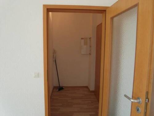 Blick in Flur - 