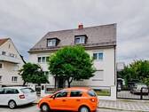 Hausansicht von vorne - 