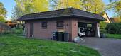 Doppelgarage mit Abstellraum - 