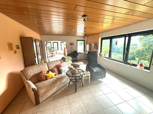 Wohnzimmer EG - 