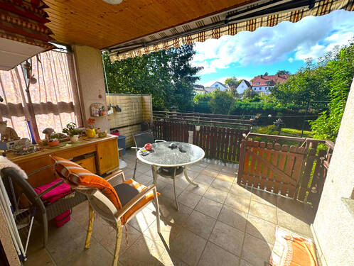 Terrasse - 