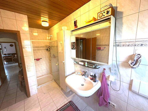 Badezimmer EG - 