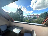 Dachterrasse - 