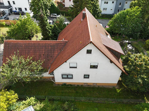 Seitenansicht - 