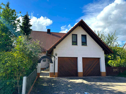 Straßenansicht - 