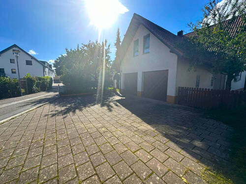 großer Hof - 