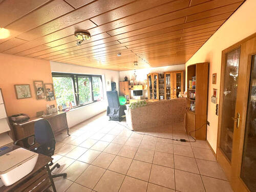 Wohnzimmer EG - 