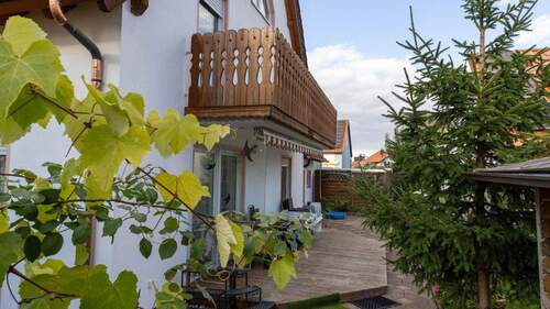 Ansicht aussen 3 - 9 Zimmer Einfamilienhaus zum Kaufen in Kissing