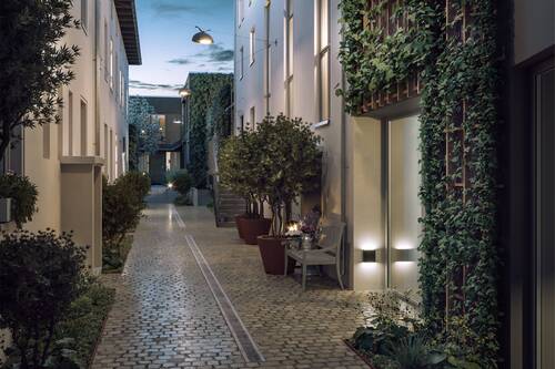 Passage (1).jpg - 2 Zimmer Etagenwohnung zum Kaufen in Potsdam