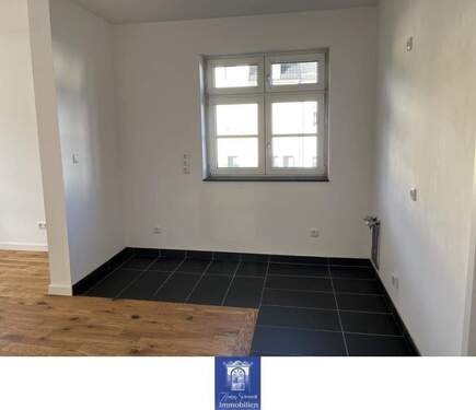 Küche - 2 Zimmer Etagenwohnung zur Miete in Nossen