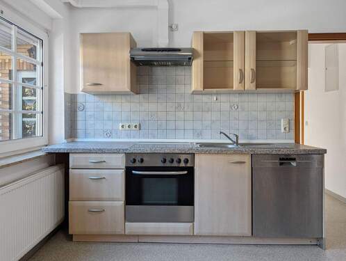 Küche - Werz Immobilien - 