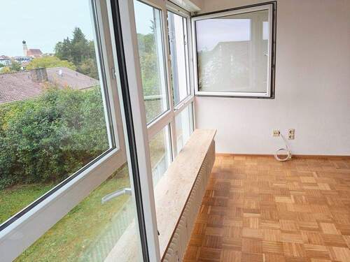 Glaselement Kunststoff - 