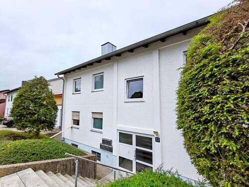 2-Zimmer-Wohnung im Kurort Bad Griesbach - Etagenwohnung mit 55,00 m&sup2; in Bad Griesbach zur Miete