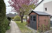 Zuweg zum Haus - 