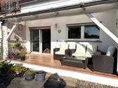 Aussenansicht terrasse - 