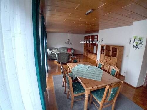 Ess- und Wohnbererich OG - 