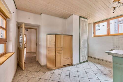 Flur EG, Ansicht 2 - 