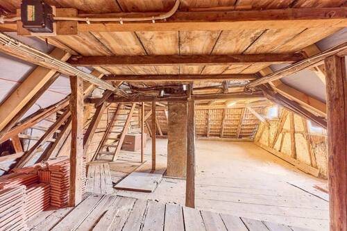 Speicher / Ausbaureserve - 