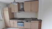 Einbauküche - 3 Zimmer Etagenwohnung zur Miete in Erlangen