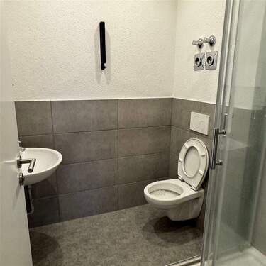 Bad - Etagenwohnung mit 50,00 m&sup2; in Borgentreich zur Miete