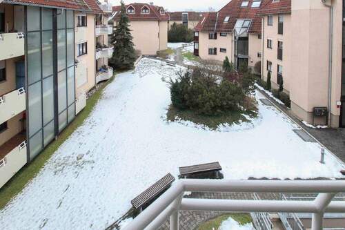 Aussicht im Winter - 3 Zimmer Einfamilienhaus in Heilbronn