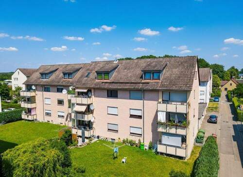 Bild 1 - GEPFLEGT UND RENOVIERT - 3-Zimmer-Eigentumswohnung