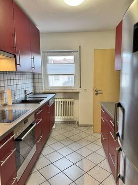 Kochen - 3 Zimmer Etagenwohnung in Gunzenhausen