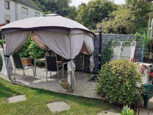 Gartenterrasse - 