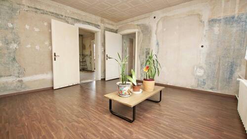 Wohnung EG - 