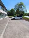 Außen Parkplätze - 