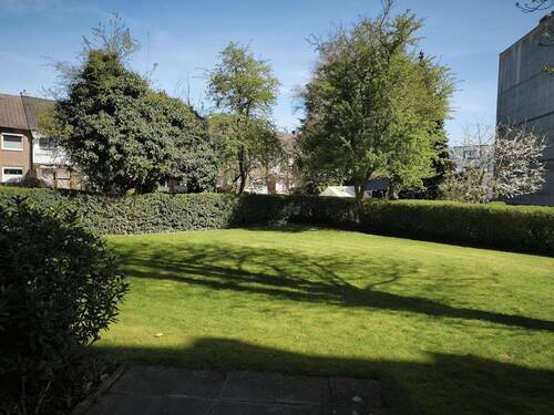 Garten Vorderseite Bild 1 - Etagenwohnung mit 75,00 m&sup2; in Neustadt zum Kaufen