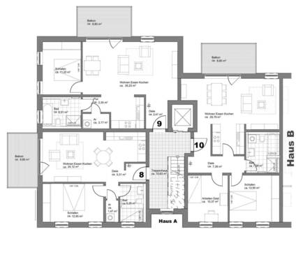 2. OG Haus A - 